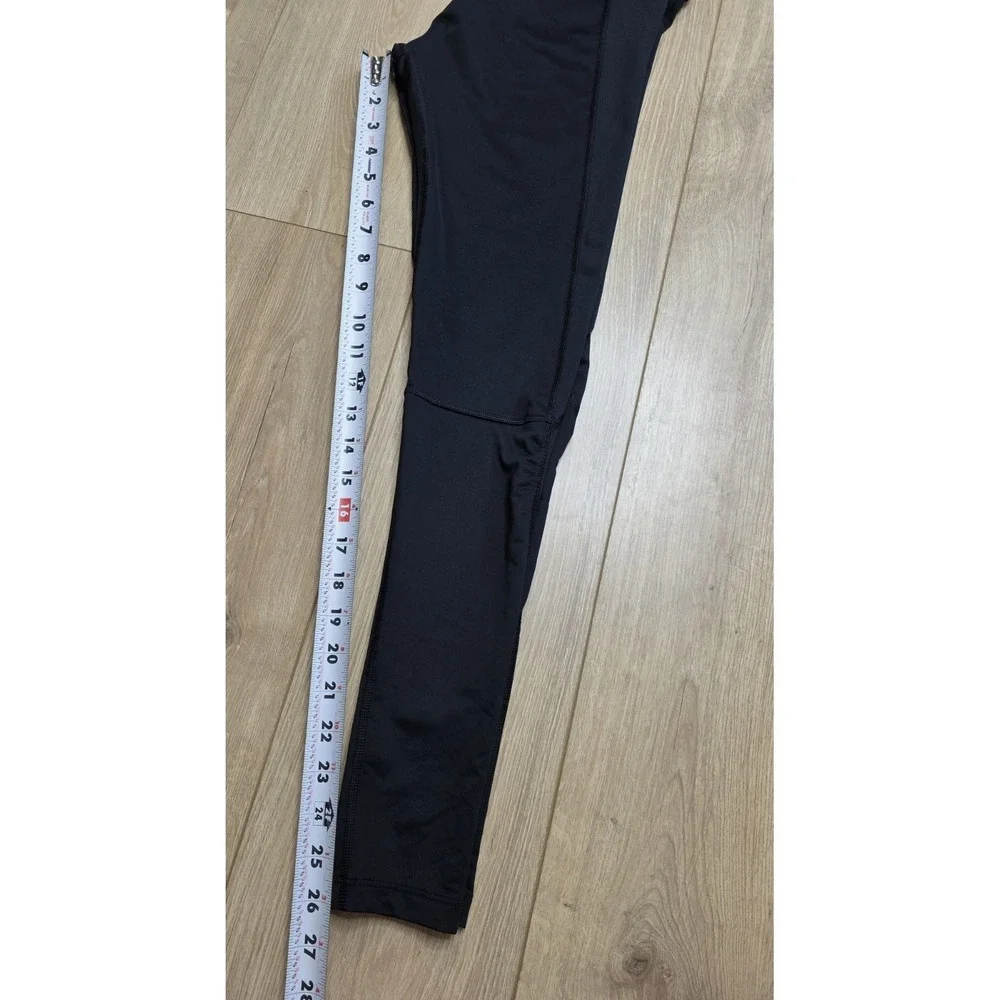 Nike Pro Compression Athletic Leggings Men's Size Small Black